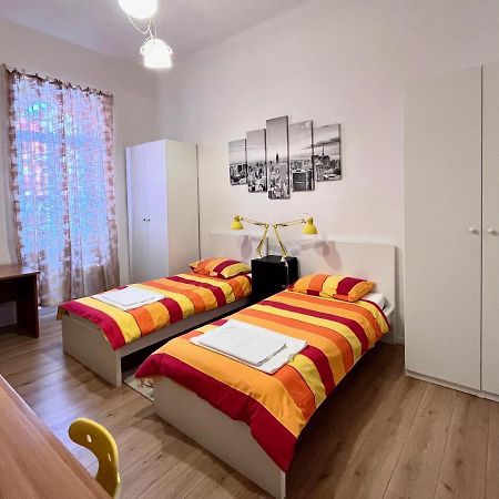 Apartment Platana Rijeka Exteriér fotografie