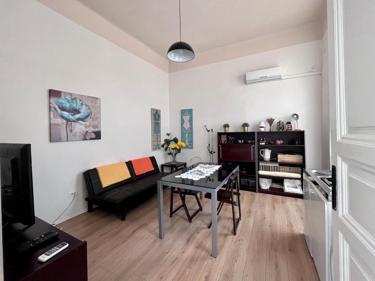 Apartment Platana Rijeka Exteriér fotografie