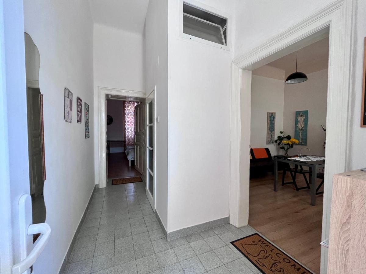 Apartment Platana Rijeka Exteriér fotografie