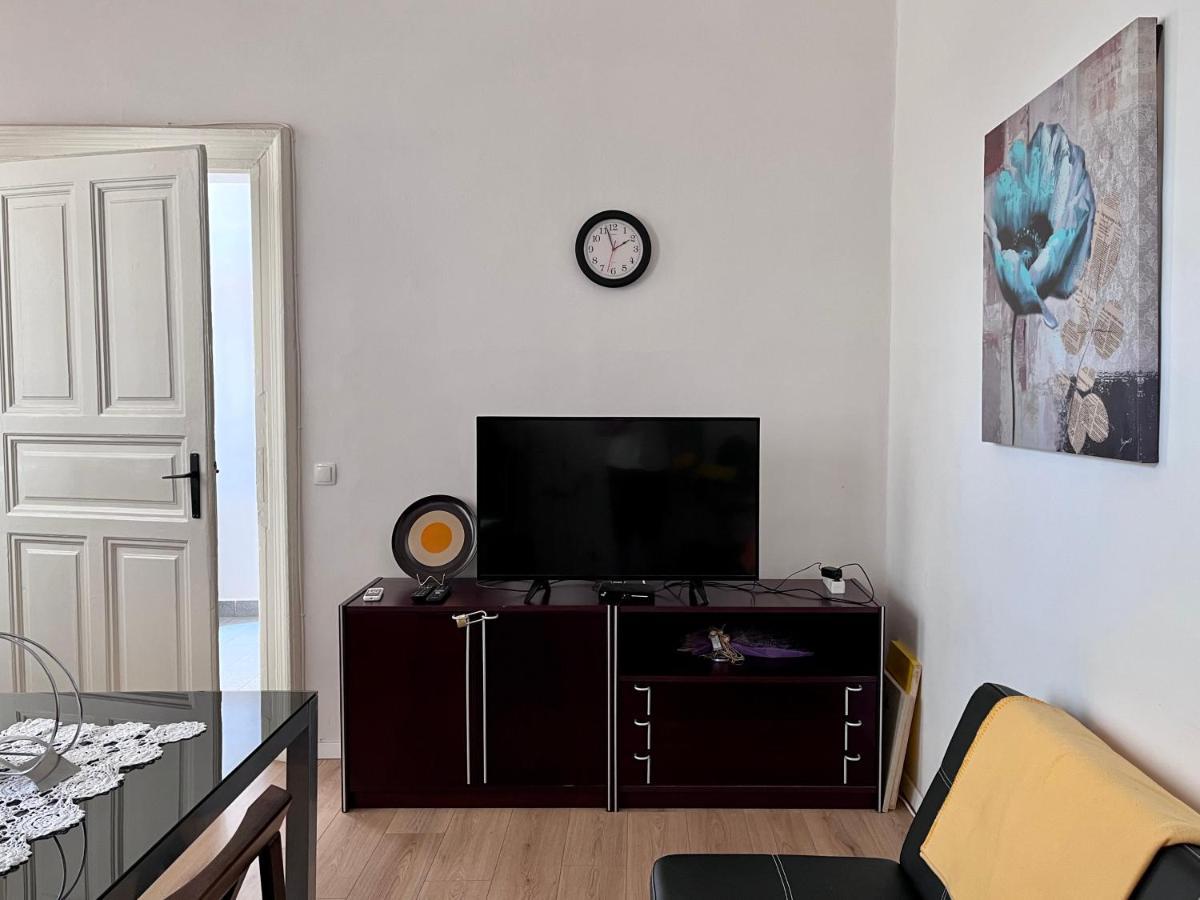 Apartment Platana Rijeka Exteriér fotografie