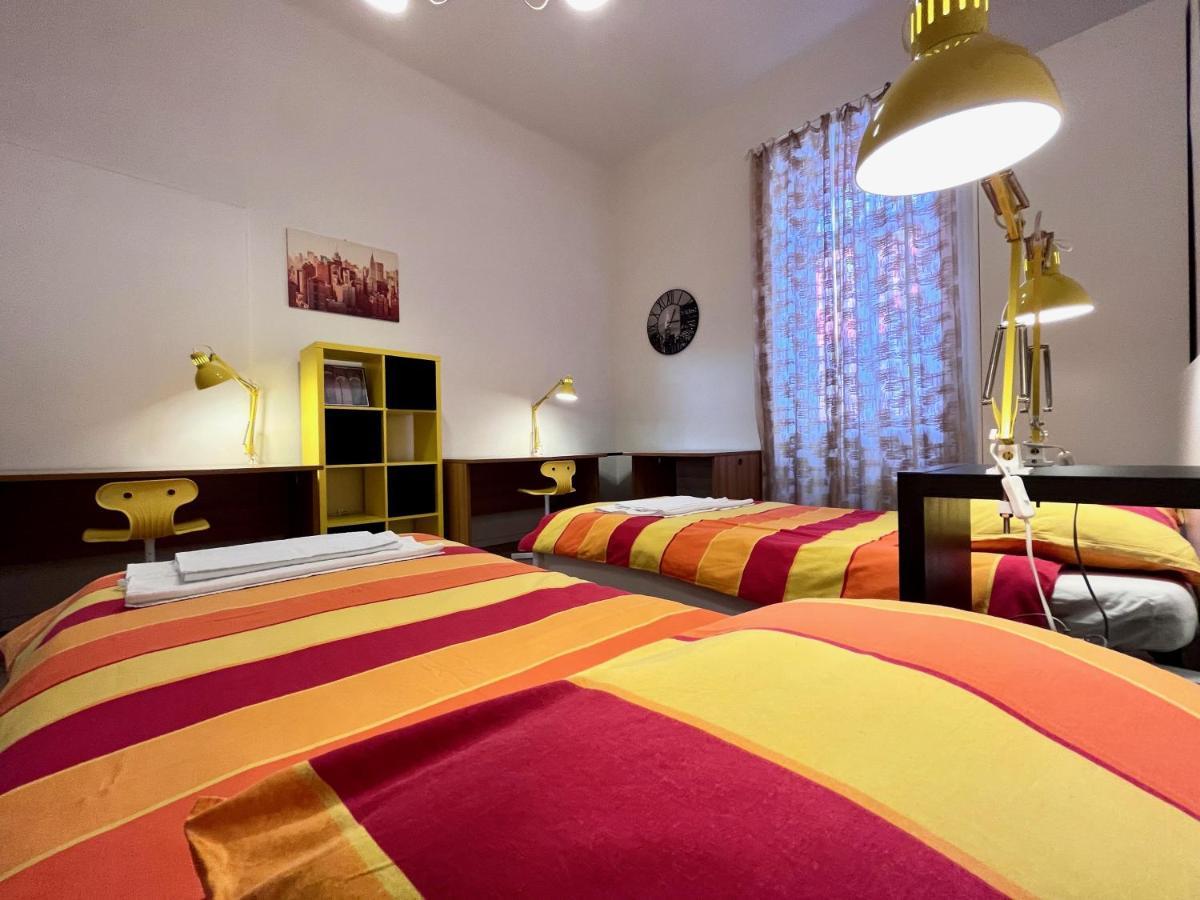 Apartment Platana Rijeka Exteriér fotografie