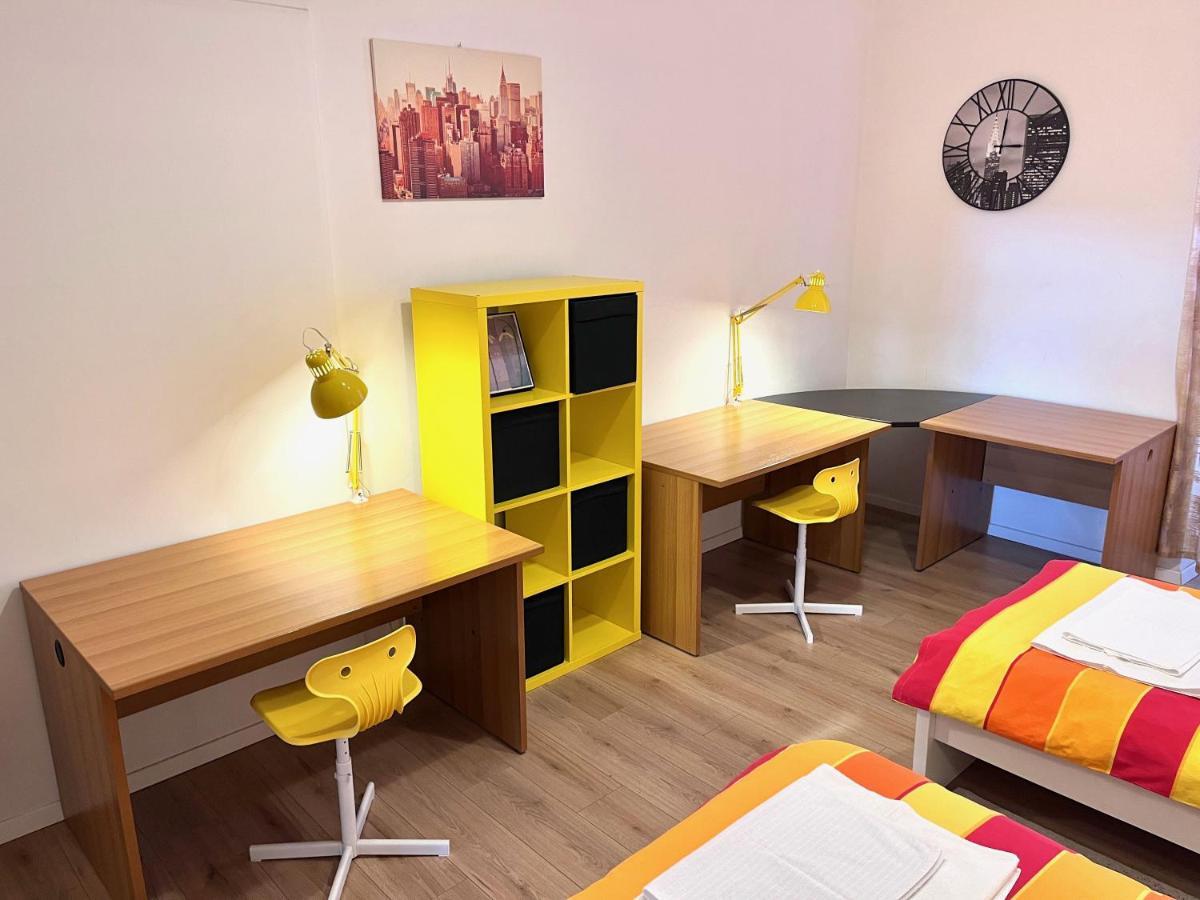 Apartment Platana Rijeka Exteriér fotografie