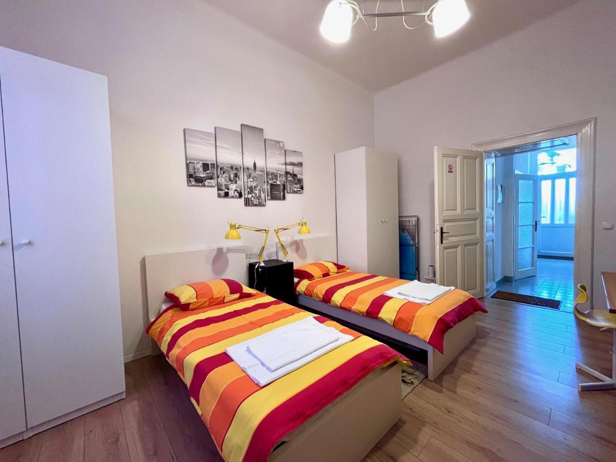 Apartment Platana Rijeka Exteriér fotografie