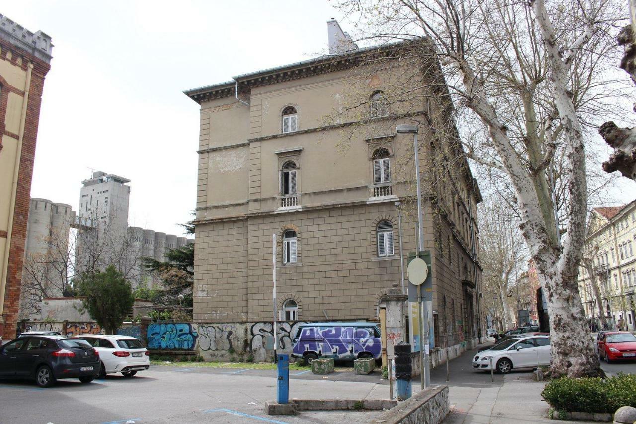 Apartment Platana Rijeka Exteriér fotografie