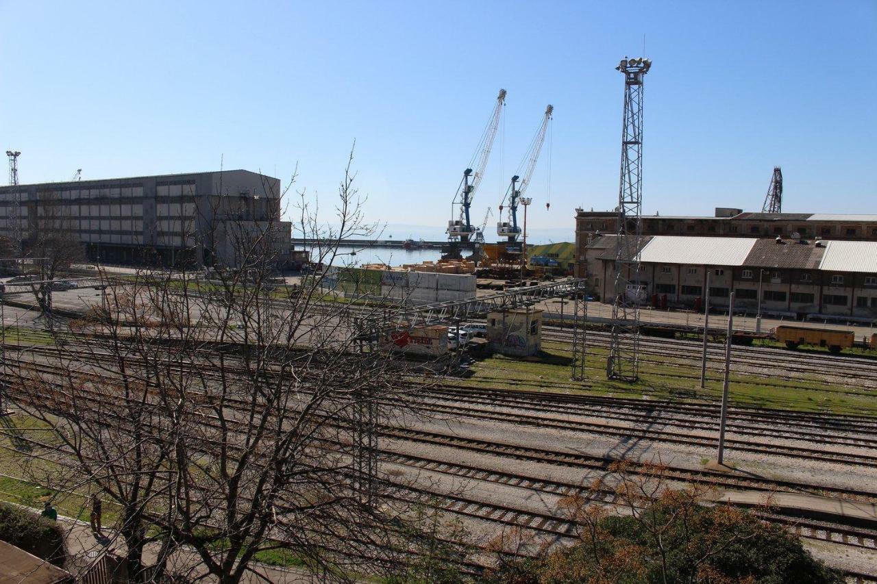 Apartment Platana Rijeka Exteriér fotografie